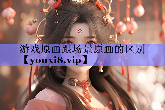 游戏原画跟场景原画的区别 游戏原画跟场景原画的区别