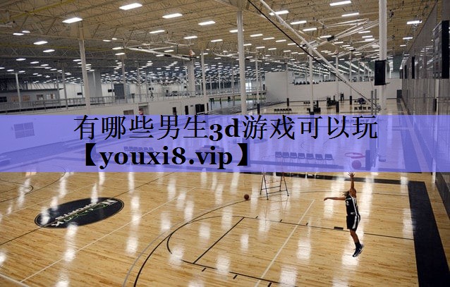 有哪些男生3d游戏可以玩 有哪些男生3d游戏可以玩
